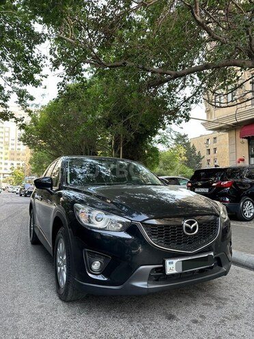 Mazda CX-5 2014, 170,000 km - 2.0 l - Bakı