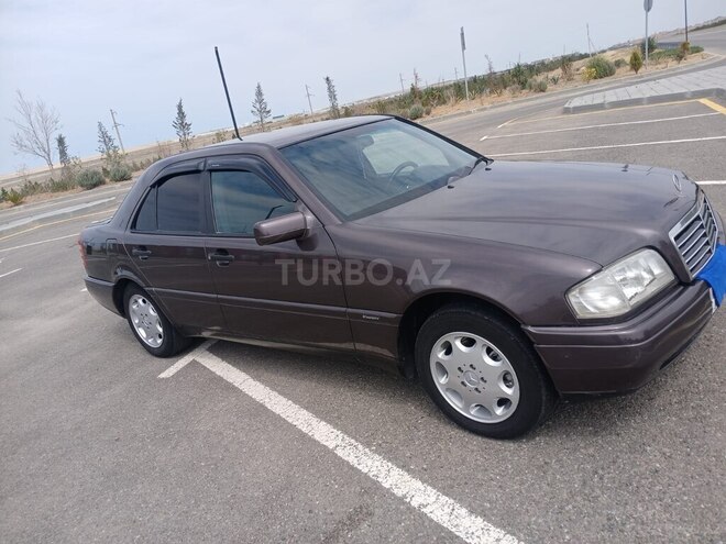 Mercedes C 180 1995, 298,560 km - 1.8 l - Bakı