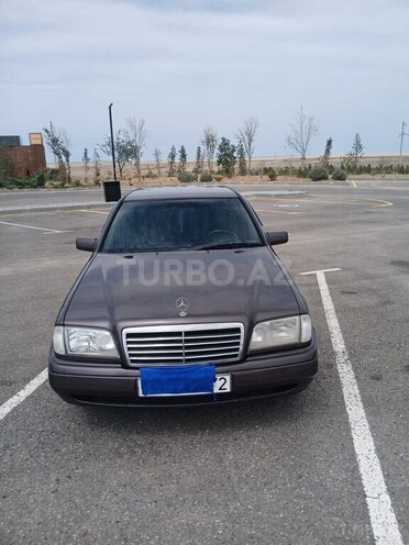 Mercedes C 180 1995, 298,560 km - 1.8 l - Bakı