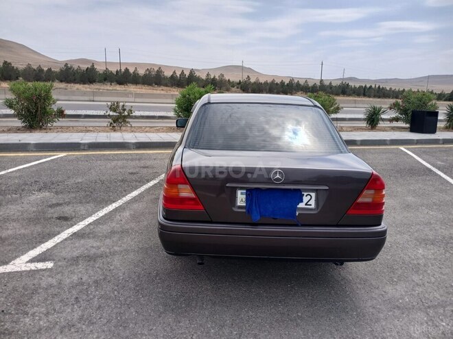 Mercedes C 180 1995, 298,560 km - 1.8 l - Bakı
