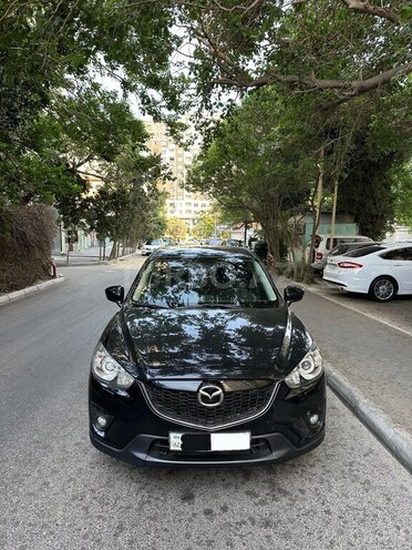 Mazda CX-5 2014, 170,000 km - 2.0 l - Bakı