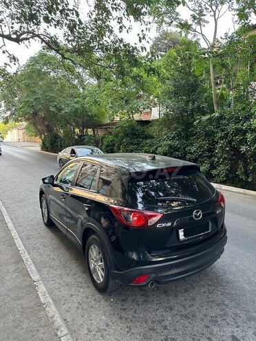 Mazda CX-5 2014, 170,000 km - 2.0 l - Bakı