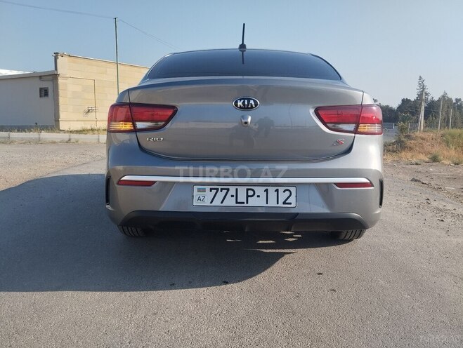 Kia Rio 2021, 78,196 km - 1.6 l - Bakı