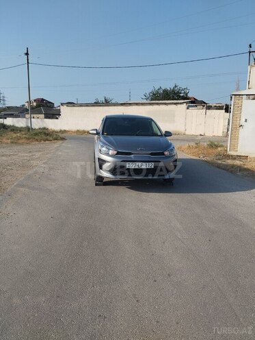 Kia Rio 2021, 78,196 km - 1.6 l - Bakı