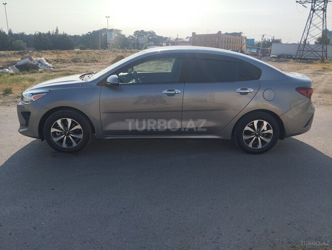 Kia Rio 2021, 78,196 km - 1.6 l - Bakı