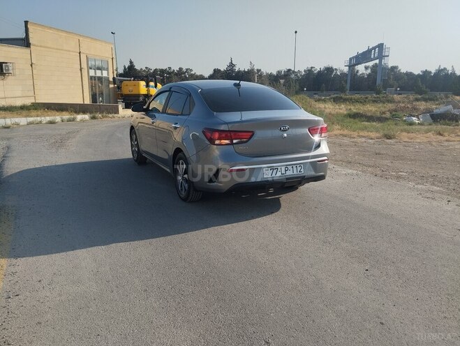 Kia Rio 2021, 78,196 km - 1.6 l - Bakı