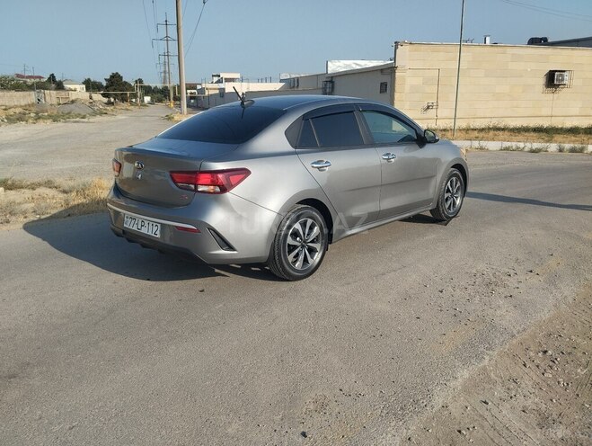 Kia Rio 2021, 78,196 km - 1.6 l - Bakı