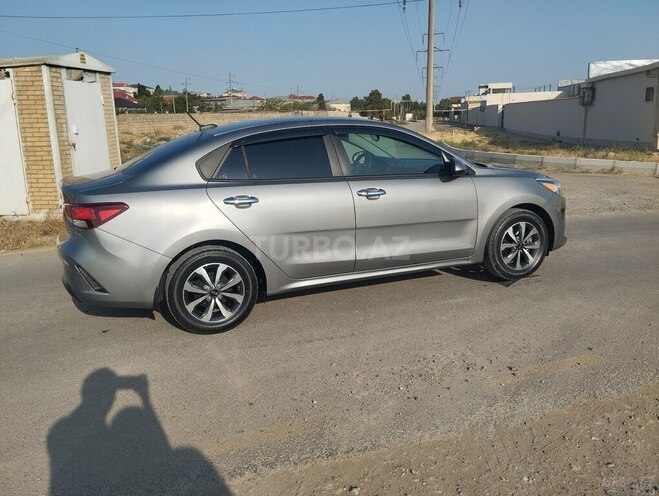 Kia Rio 2021, 78,196 km - 1.6 l - Bakı