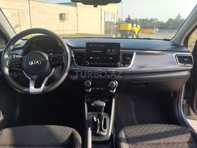 Kia Rio 2021, 78,196 km - 1.6 l - Bakı