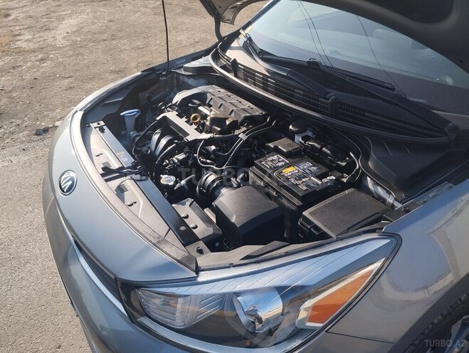 Kia Rio 2021, 78,196 km - 1.6 l - Bakı