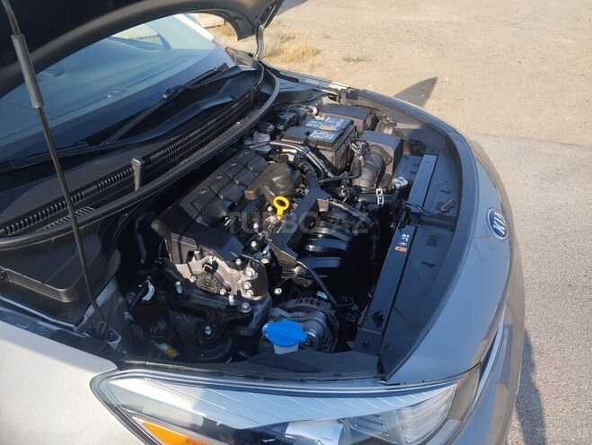 Kia Rio 2021, 78,196 km - 1.6 l - Bakı