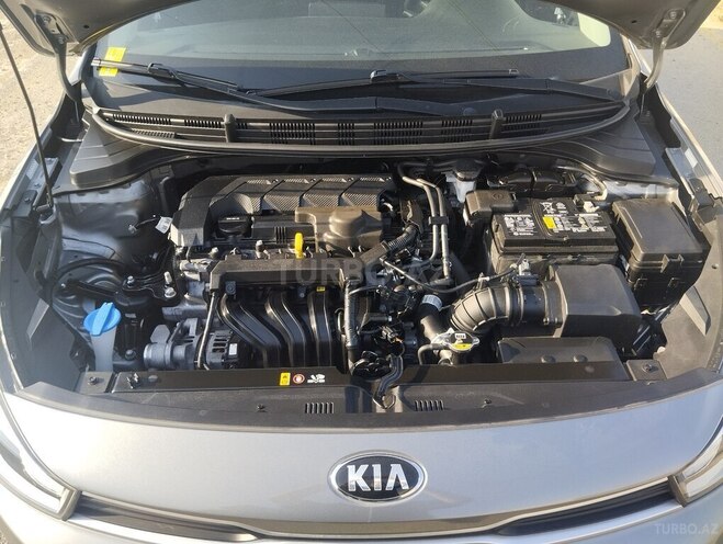Kia Rio 2021, 78,196 km - 1.6 l - Bakı