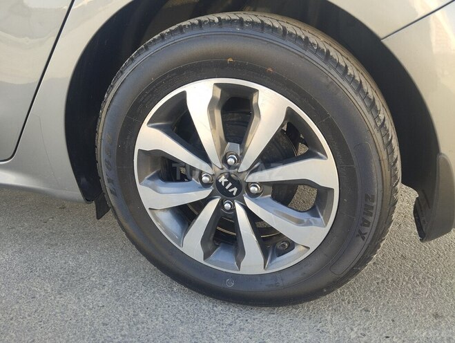 Kia Rio 2021, 78,196 km - 1.6 l - Bakı