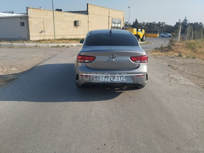 Kia Rio 2021, 78,196 km - 1.6 l - Bakı