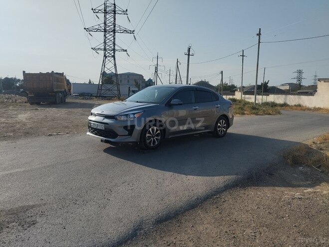 Kia Rio 2021, 78,196 km - 1.6 l - Bakı