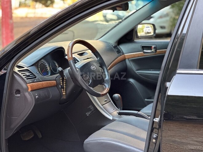 Hyundai Sonata 2009, 166,000 km - 2.0 l - Bakı