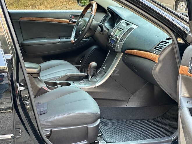 Hyundai Sonata 2009, 166,000 km - 2.0 l - Bakı