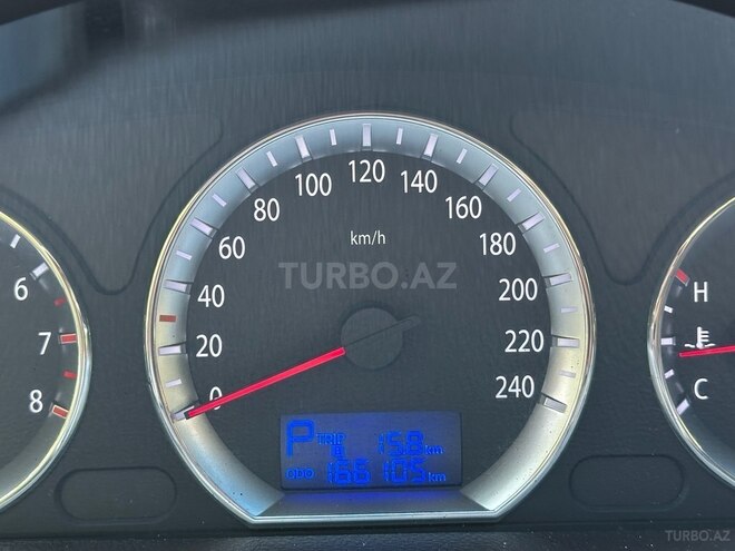 Hyundai Sonata 2009, 166,000 km - 2.0 l - Bakı