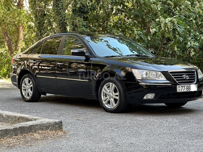 Hyundai Sonata 2009, 166,000 km - 2.0 l - Bakı