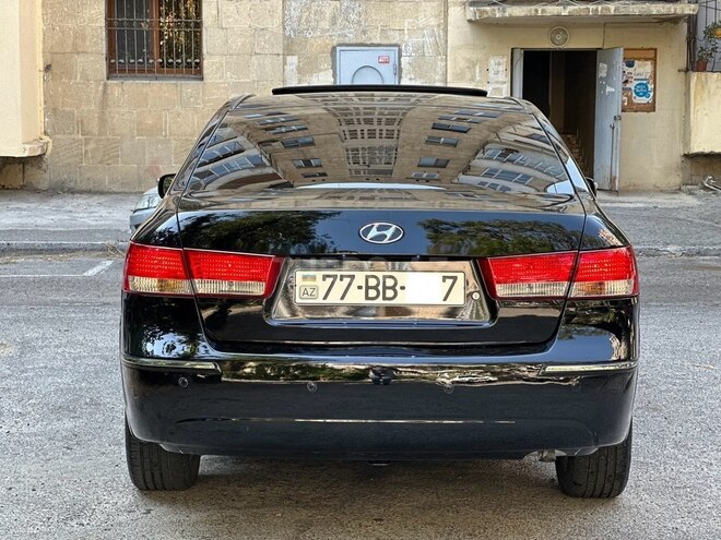 Hyundai Sonata 2009, 166,000 km - 2.0 l - Bakı