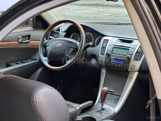 Hyundai Sonata 2009, 166,000 km - 2.0 l - Bakı