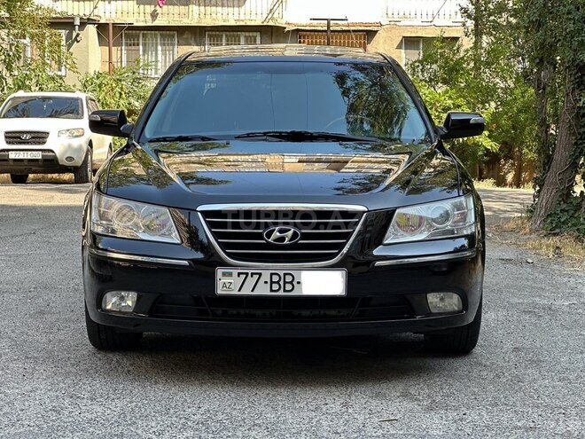 Hyundai Sonata 2009, 166,000 km - 2.0 l - Bakı