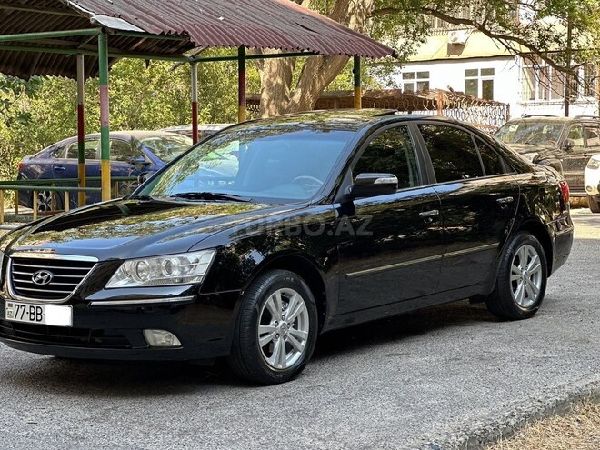 Hyundai Sonata 2009, 166,000 km - 2.0 l - Bakı