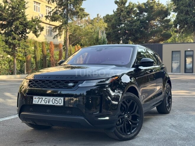 Land Rover RR Evoque 2020, 57,000 km - 2.0 l - Bakı