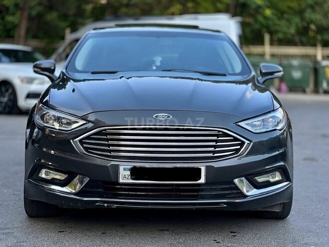 Ford Fusion (North America) 2017, 230,000 km - 1.5 l - Bakı
