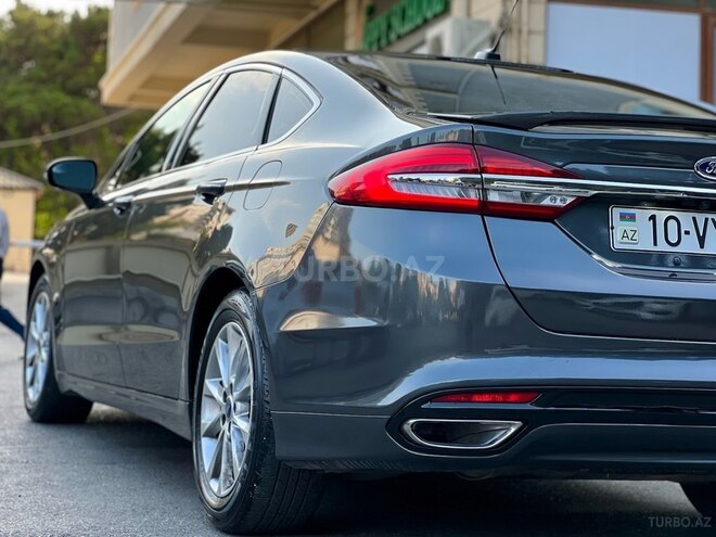 Ford Fusion (North America) 2017, 230,000 km - 1.5 l - Bakı