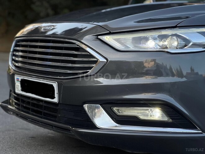 Ford Fusion (North America) 2017, 230,000 km - 1.5 l - Bakı