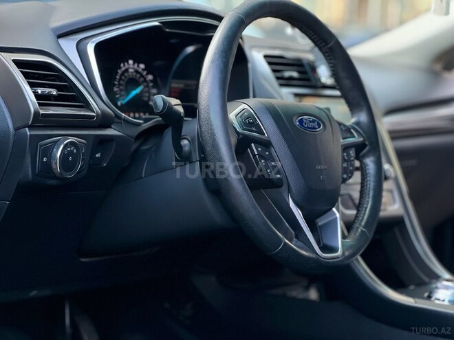 Ford Fusion (North America) 2017, 230,000 km - 1.5 l - Bakı