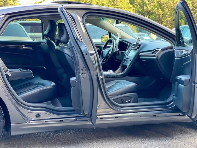 Ford Fusion (North America) 2017, 230,000 km - 1.5 l - Bakı