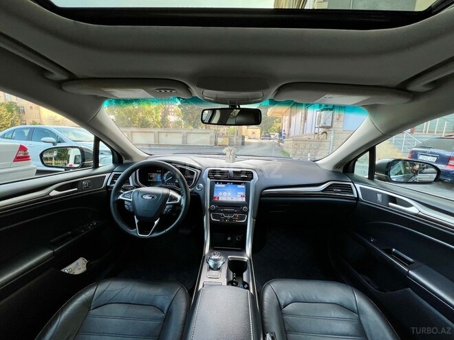 Ford Fusion (North America) 2017, 230,000 km - 1.5 l - Bakı