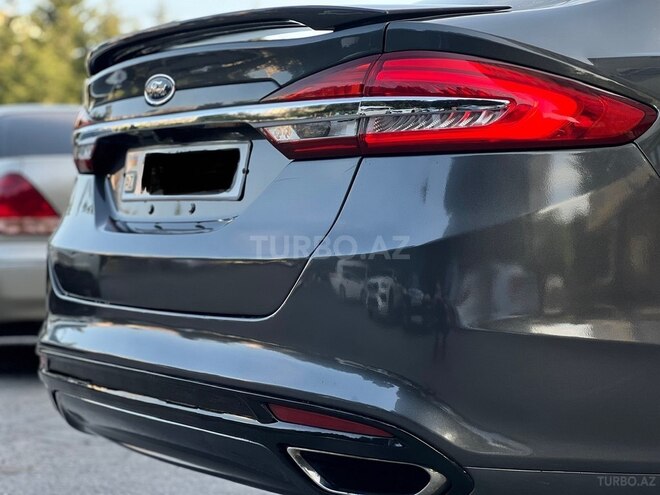 Ford Fusion (North America) 2017, 230,000 km - 1.5 l - Bakı