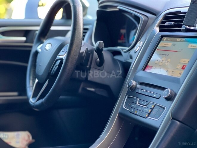 Ford Fusion (North America) 2017, 230,000 km - 1.5 l - Bakı
