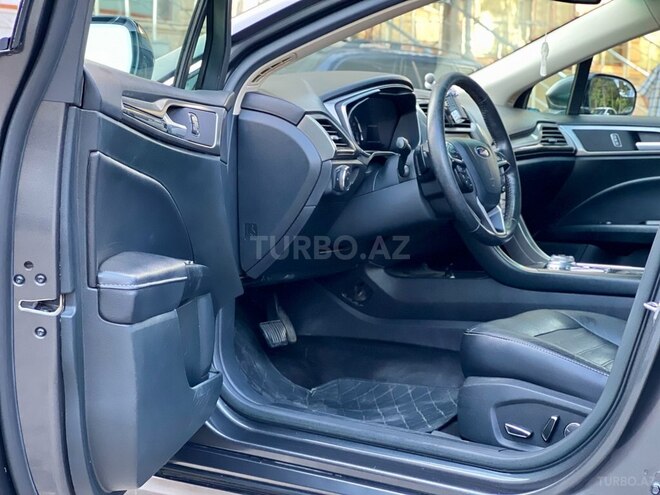 Ford Fusion (North America) 2017, 230,000 km - 1.5 l - Bakı