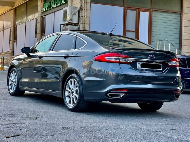 Ford Fusion (North America) 2017, 230,000 km - 1.5 l - Bakı
