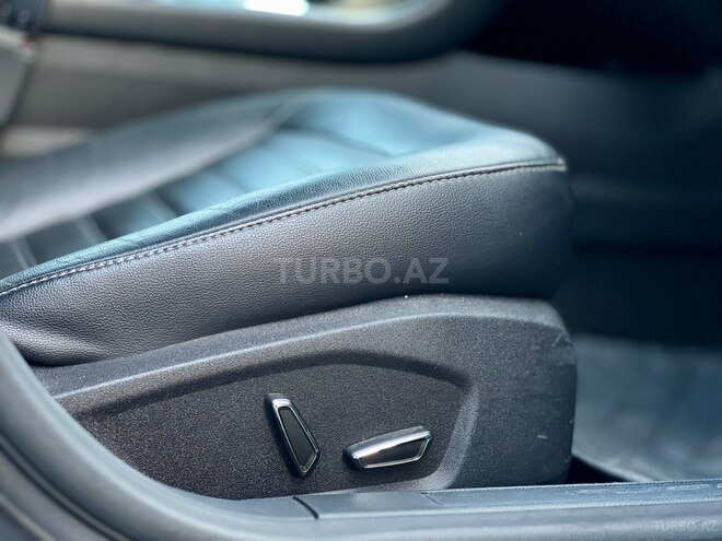 Ford Fusion (North America) 2017, 230,000 km - 1.5 l - Bakı