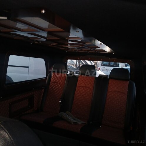 Mercedes Vito 2008, 350,000 km - 2.2 l - Bakı