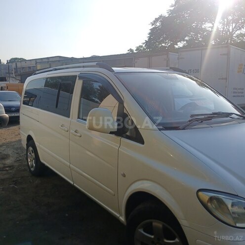 Mercedes Vito 2008, 350,000 km - 2.2 l - Bakı