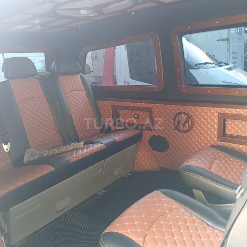 Mercedes Vito 2008, 350,000 km - 2.2 l - Bakı
