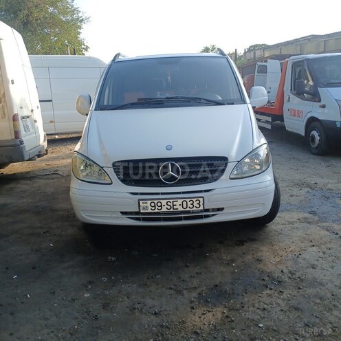 Mercedes Vito 2008, 350,000 km - 2.2 l - Bakı
