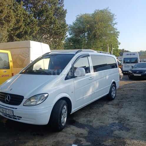 Mercedes Vito 2008, 350,000 km - 2.2 l - Bakı