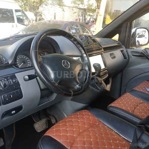 Mercedes Vito 2008, 350,000 km - 2.2 l - Bakı
