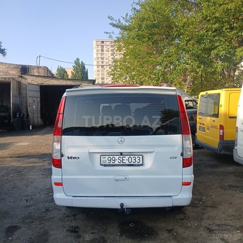 Mercedes Vito 2008, 350,000 km - 2.2 l - Bakı