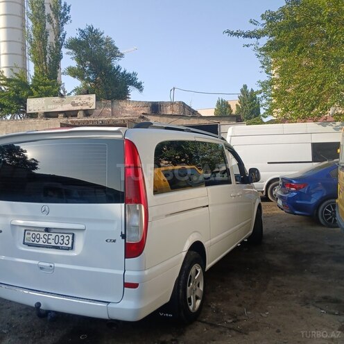 Mercedes Vito 2008, 350,000 km - 2.2 l - Bakı