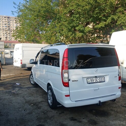 Mercedes Vito 2008, 350,000 km - 2.2 l - Bakı