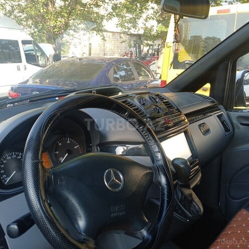 Mercedes Vito 2008, 350,000 km - 2.2 l - Bakı