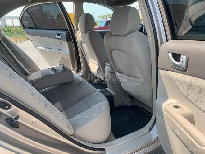 Hyundai Sonata 2006, 297,358 km - 2.4 l - Bakı